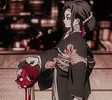 鬼舞徎无惨和黑死牟的对话