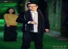 申军谊和巍子对比照