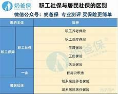 社保五险缴费比例明细