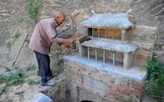 给老人买墓地选双号还是单号