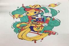 绘画创意名称