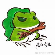 用马克笔画简笔画可爱