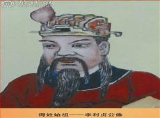 萧姓近代始祖