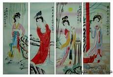 四大美女与四大丑女