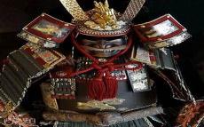 武士盔甲