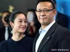 姜文第一任妻子