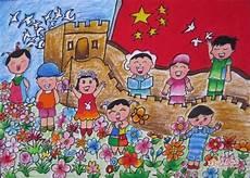 童谣赞美祖国和争做新时代好少年
