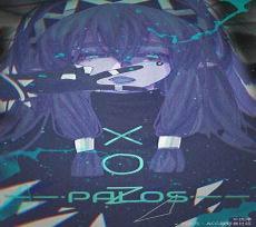 银爵x帕洛斯车文
